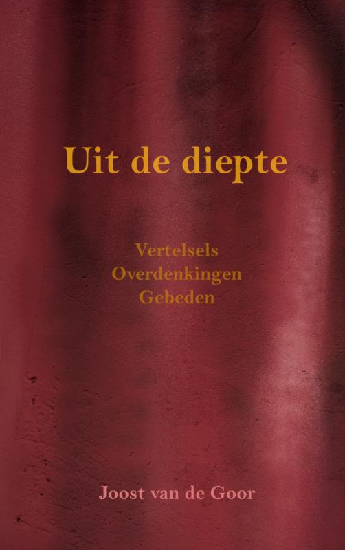 Omslag van Uit de diepte