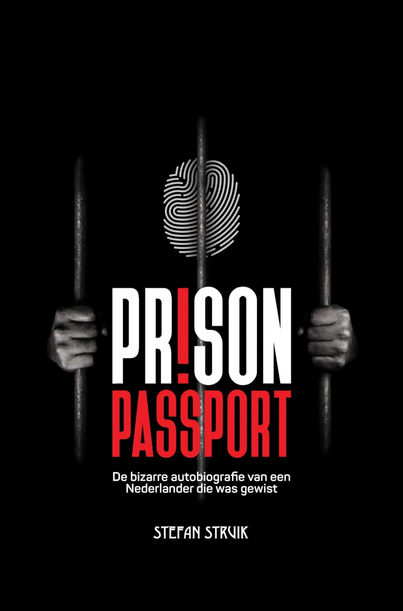 Omslag van Prison Passport