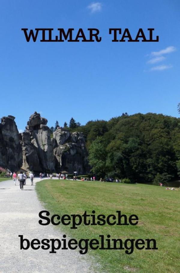 Omslag van Sceptische bespiegelingen