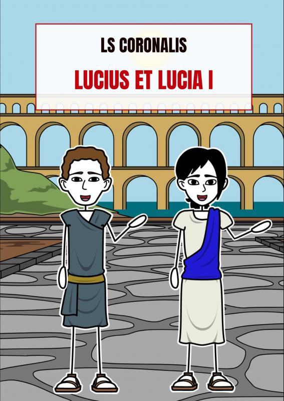 Omslag van Lucius et Lucia I