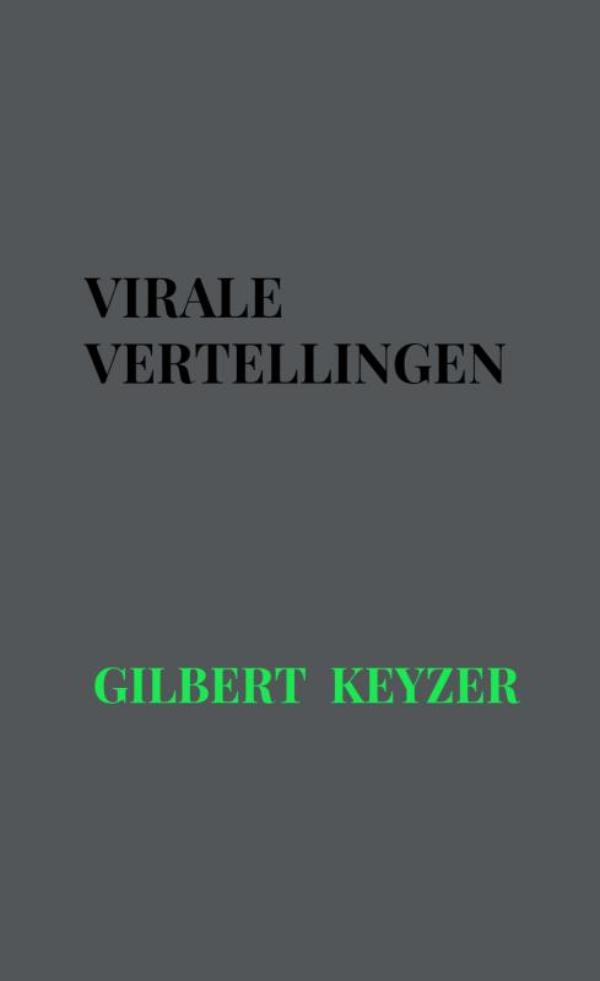 Omslag van Virale vertellingen