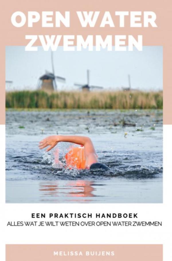 Omslag van Open water zwemmen