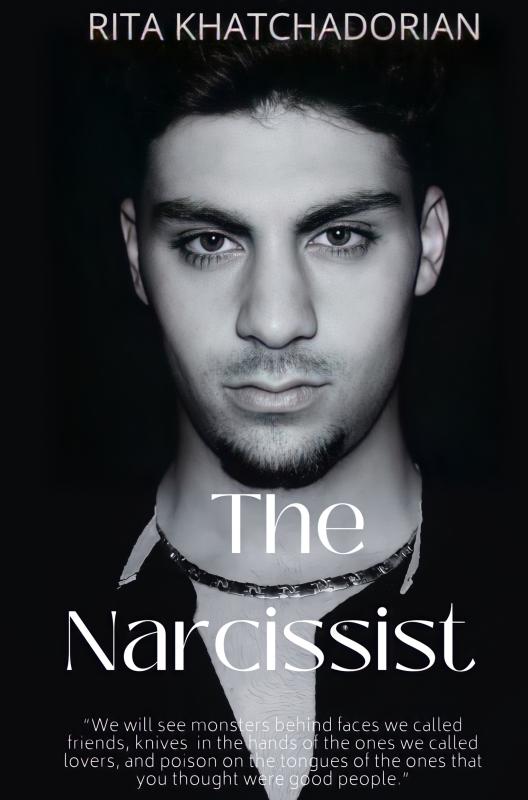 Omslag van The Narcissist