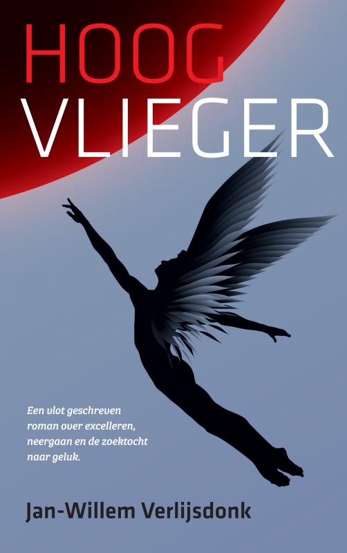 Omslag van Hoogvlieger