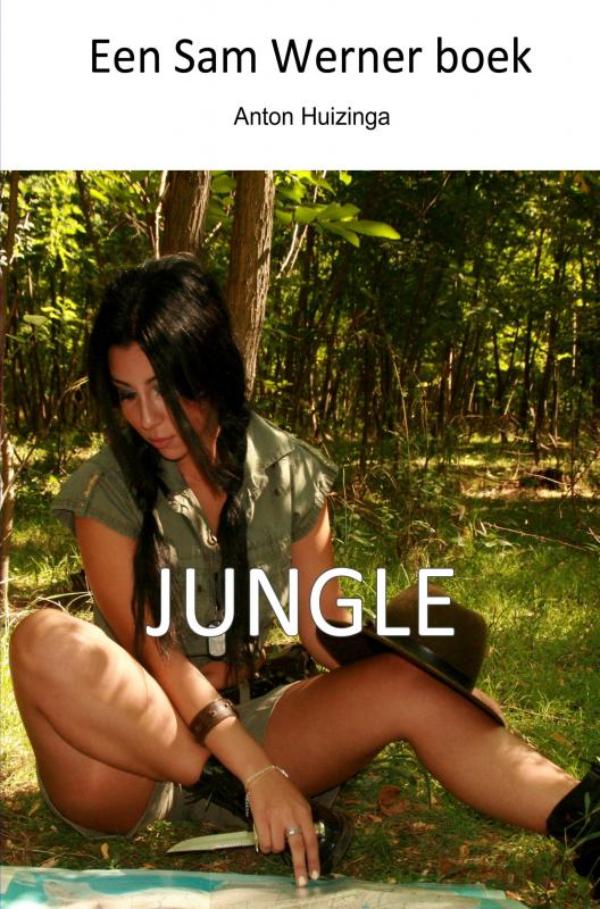 Omslag van Jungle