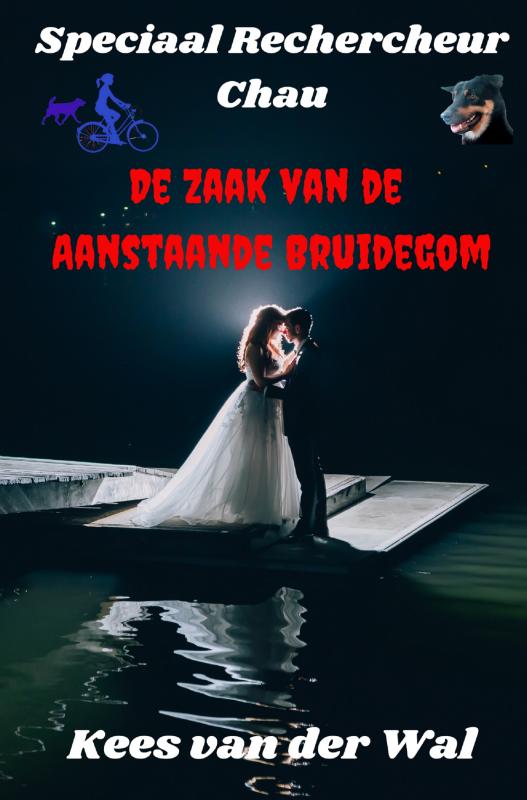 Omslag van De Zaak van de Aanstaande Bruidegom