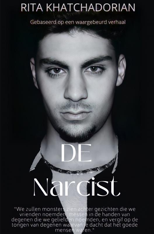 Omslag van De Narcist