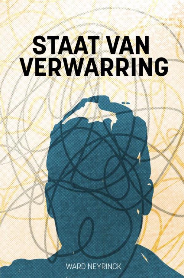 Omslag van Staat van Verwarring