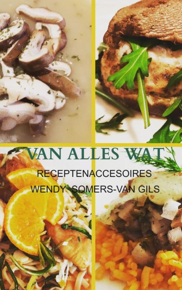 Omslag van Van alles wat