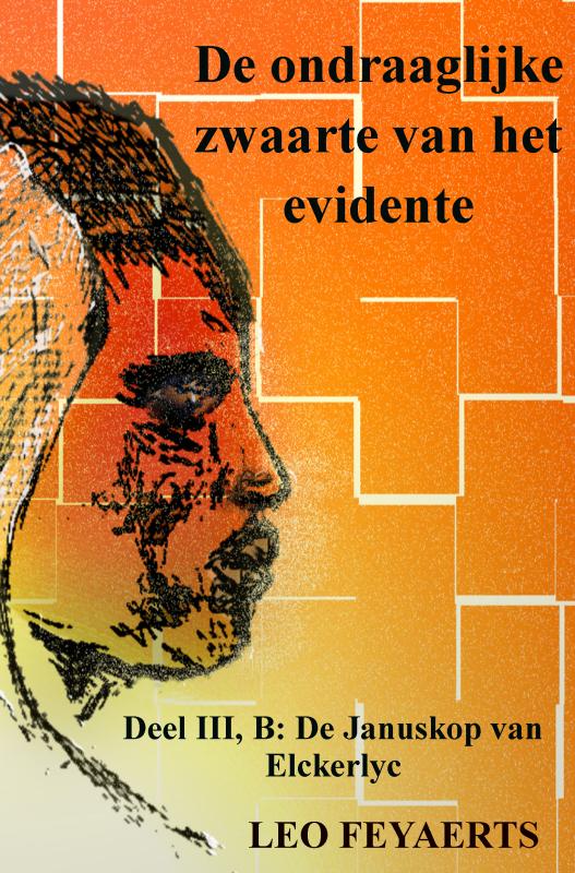 Omslag van De ondraaglijke zwaarte van het evidente