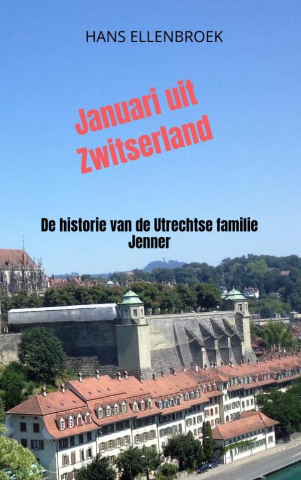 Omslag van Januari uit Zwitserland