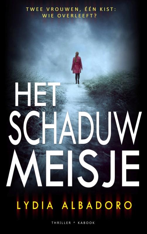 Omslag van Het schaduwmeisje