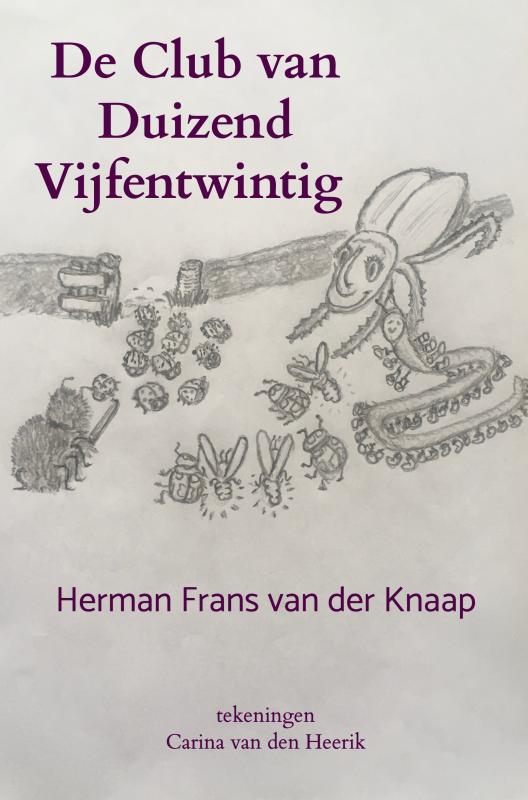Omslag van De Club van Duizend Vijfentwintig