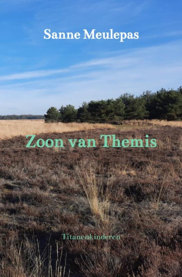 Omslag van Zoon van Themis