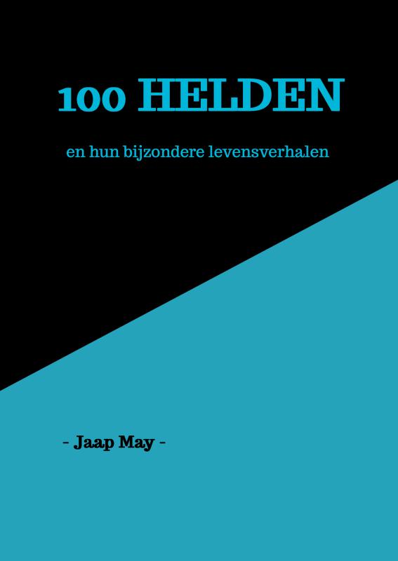 Omslag van 100 Helden