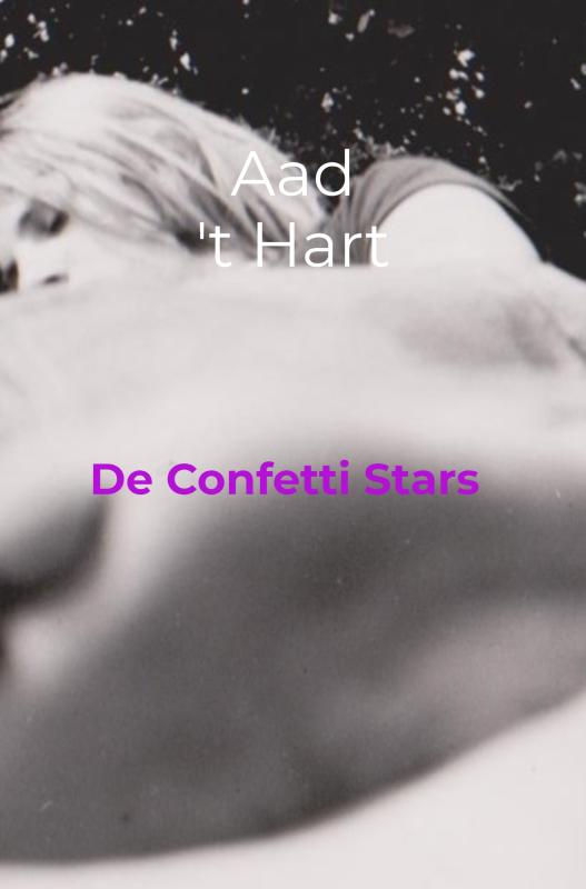 Omslag van De Confetti Stars
