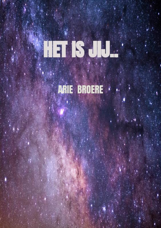 Omslag van Het is jij..
