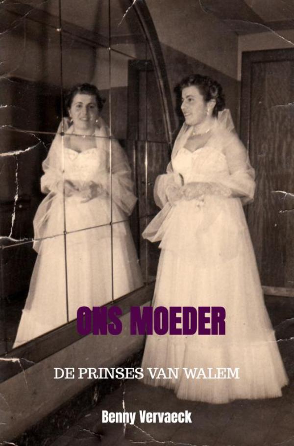 Omslag van Ons Moeder