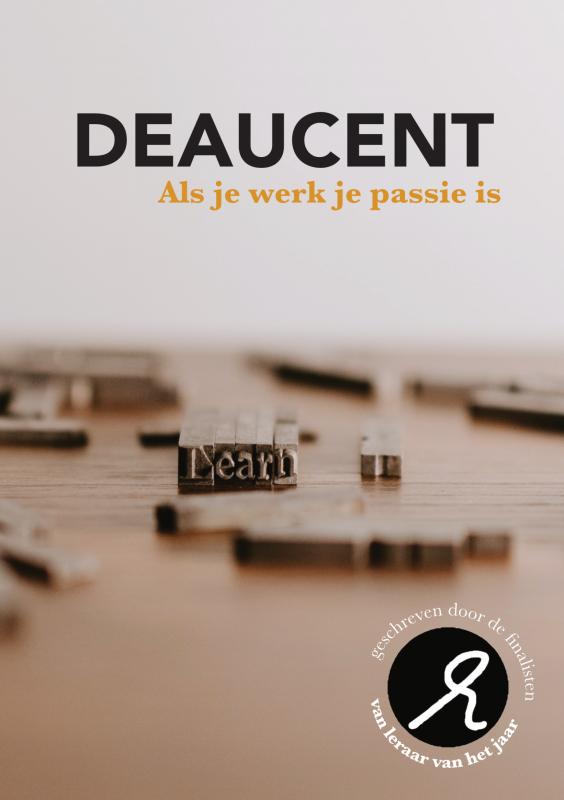 Omslag van Deaucent