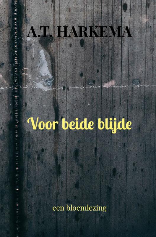 Omslag van Voor beide blijde