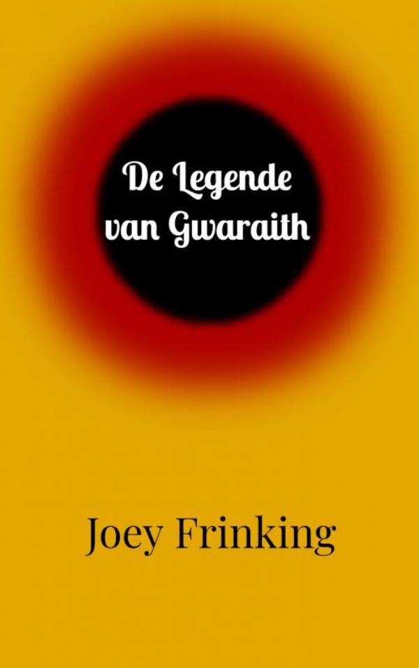 Omslag van De Legende van Gwaraith
