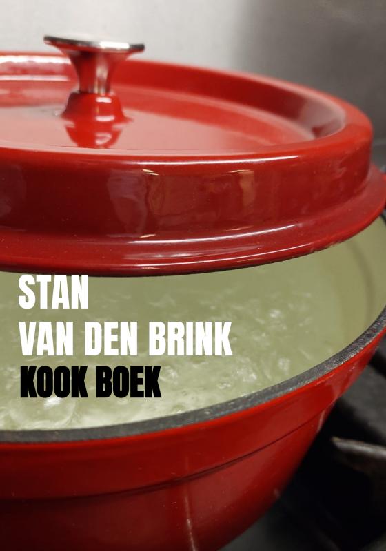Omslag van Kook boek