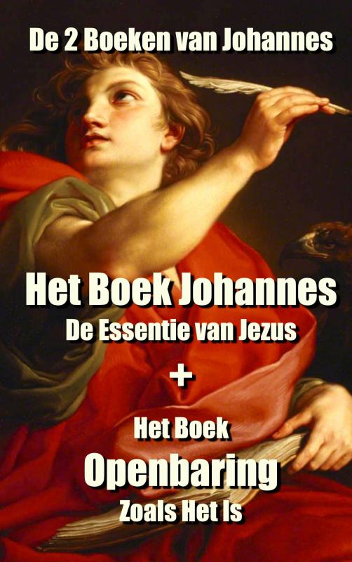 Omslag van De 2 Boeken van Johannes
