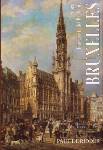 Omslag van Bruxelles