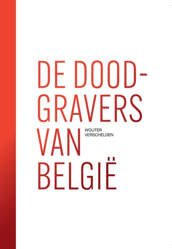 Omslag van De doodgravers van België