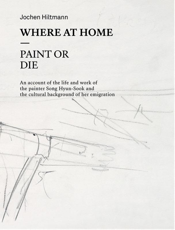 Omslag van Where At Home – Paint or Die