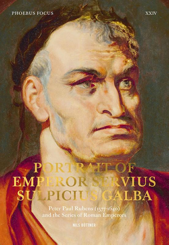 Omslag van Portrait of Emperor Servius Sulpicius Galba