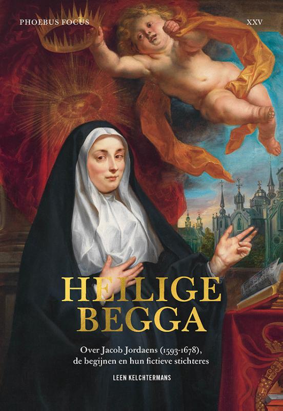 Omslag van Heilige Begga