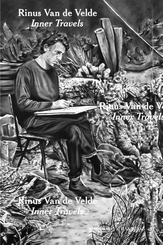 Omslag van Rinus Van de Velde: Inner Travels