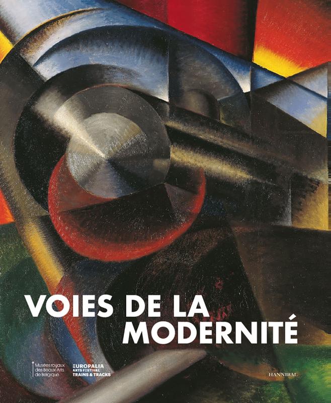 Omslag van Voies de la modernité