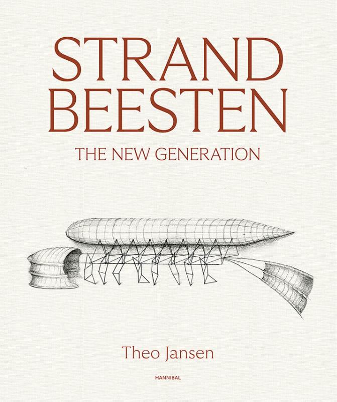 Omslag van Strandbeesten