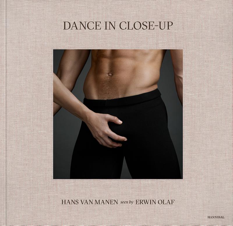 Omslag van Dance in close up