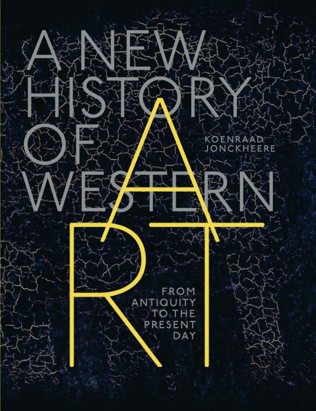 Omslag van A New History of Western Art