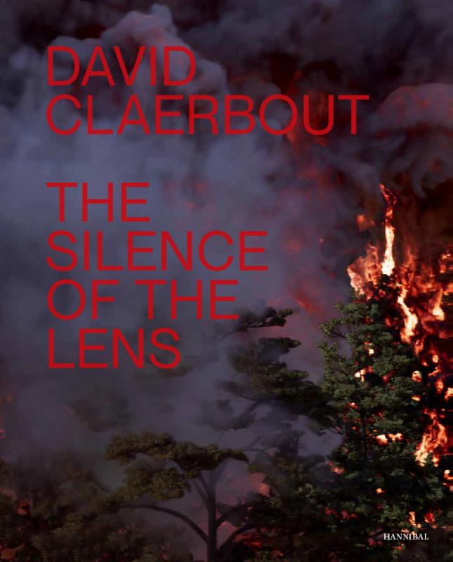 Omslag van David Claerbout