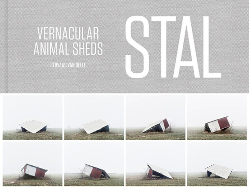 Omslag van Servaas Van Belle – STAL