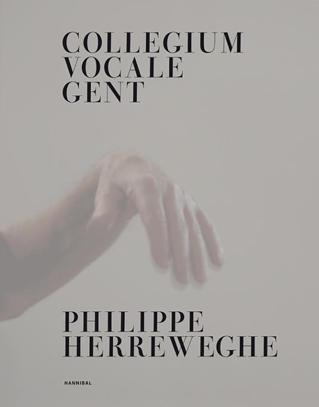 Omslag van Collegium Vocale Gent