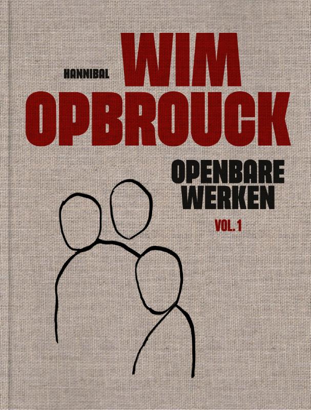 Omslag van Openbare werken