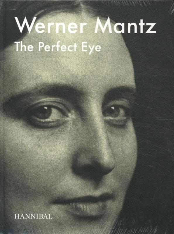 Omslag van The Perfect Eye