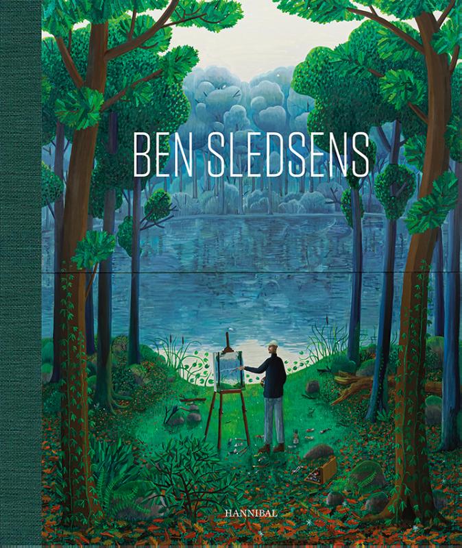 Omslag van Ben Sledsens