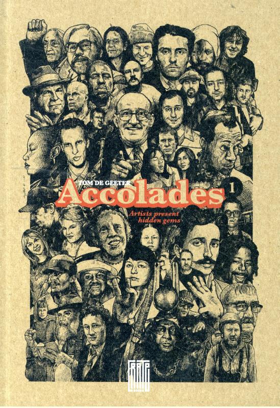 Omslag van Accolades