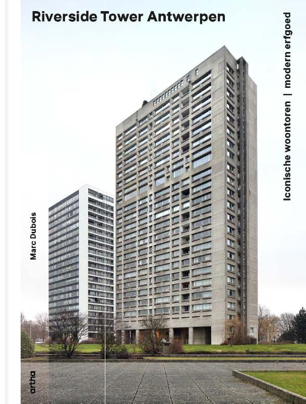 Omslag van Riverside Tower Antwerp