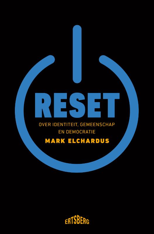 Omslag van Reset
