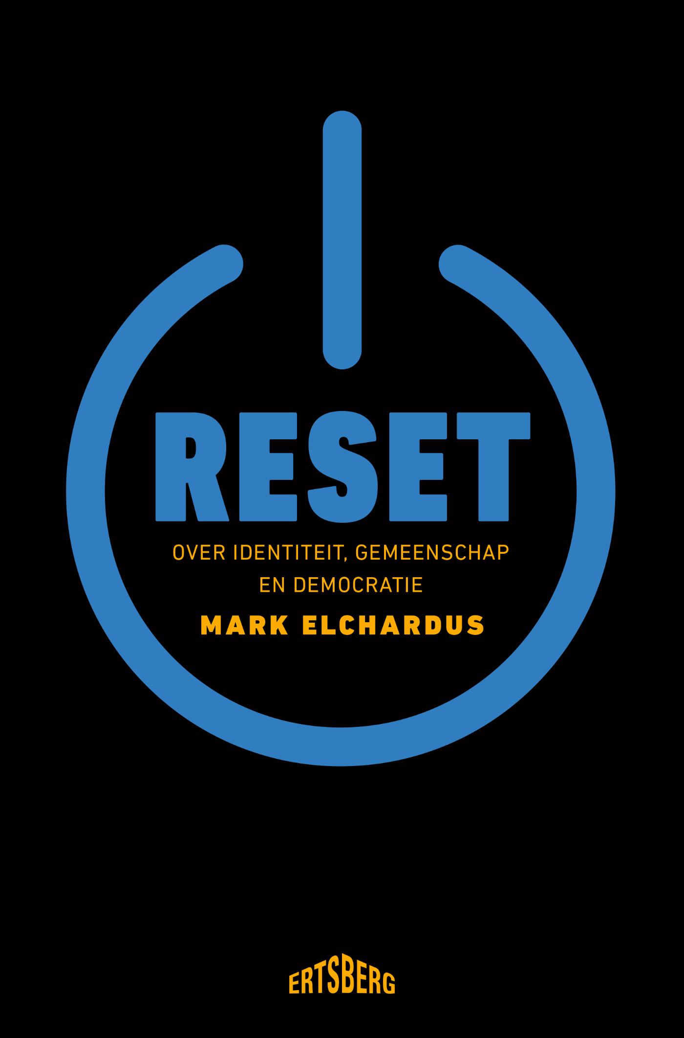 Omslag van Reset