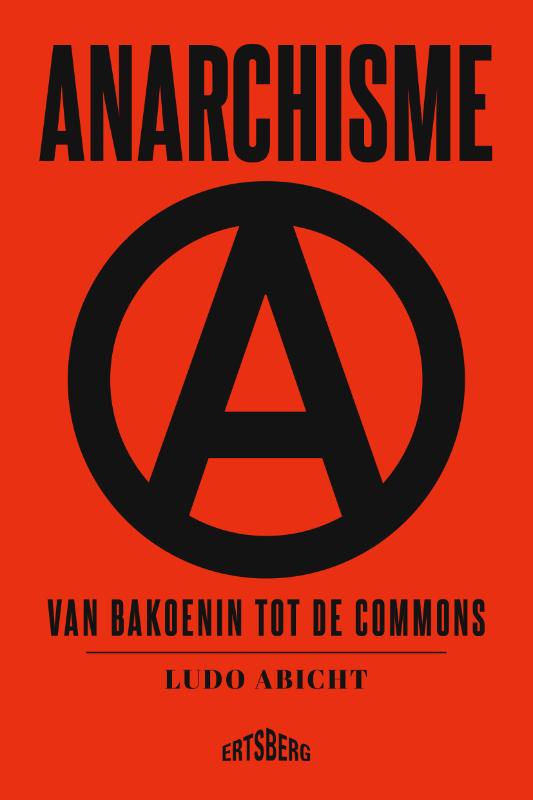 Omslag van Anarchisme