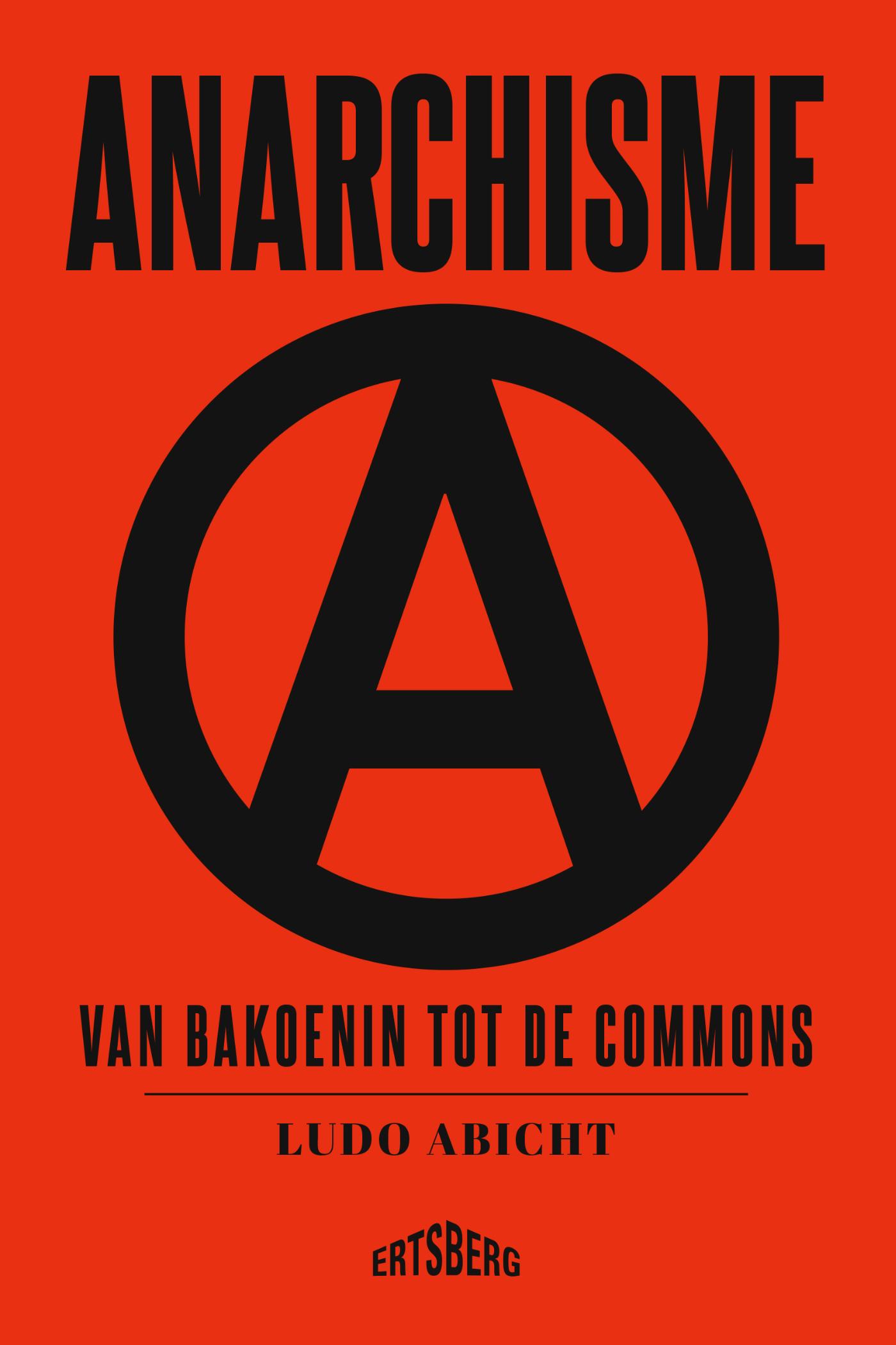Omslag van Anarchisme
