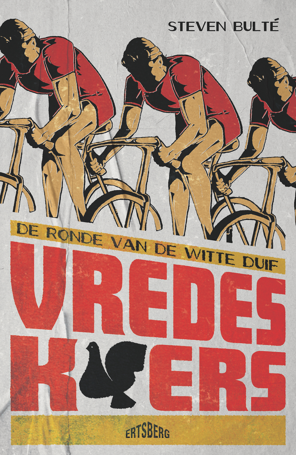 Omslag van Vredeskoers
